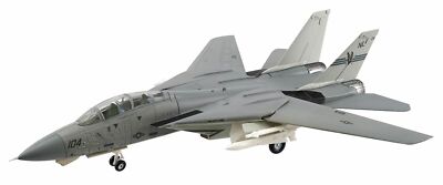 F-Toys 1/144 Grumman F-14A Tomcat Fighter VF-51 Screaming Eagles
