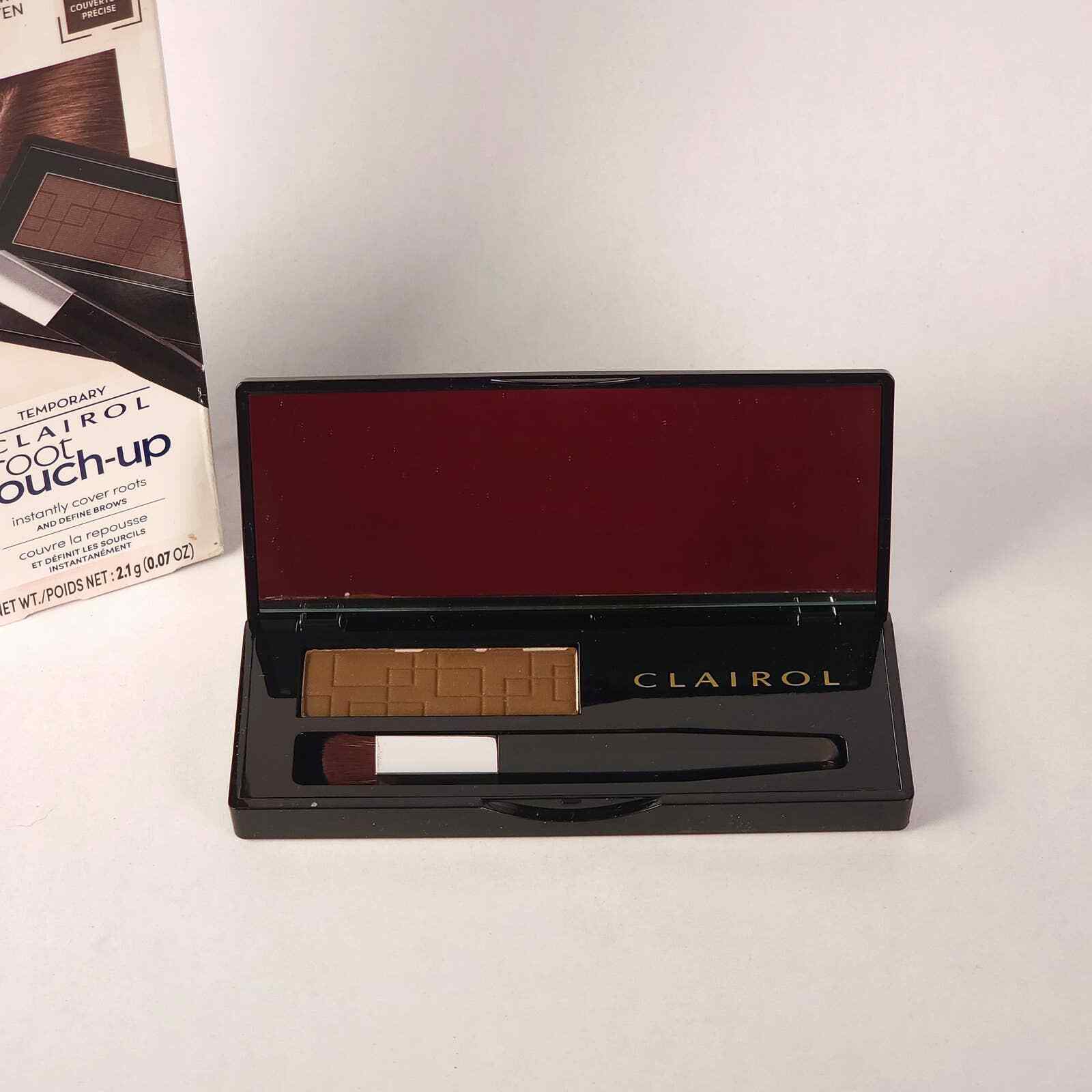 Clairol Root Touch-Up Temporary Hair Color MEDIUM BROWN Concealing Powder