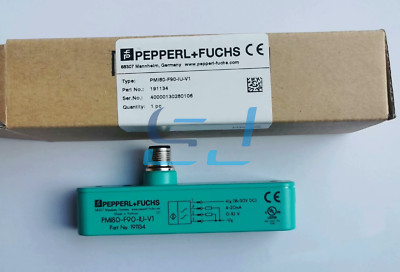 Brand new P+F PMI80-F90-IU-V1 Inductive Positioning System PMI80-F90-IU-V1