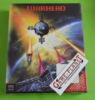 Warhead Atari St Neu Ovp In Folie New Box