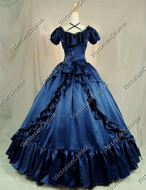 Victorian era ball gown top