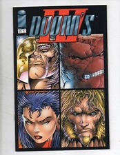 Imagine Comics Doom"s IV Volume 1 Book #3 VF+