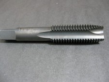 3/4-10 NC Spiral Point Tap 3 flute HS GH3 Greenfield