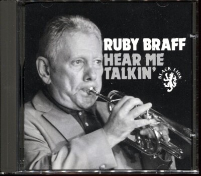 CD Ruby Braff - Hear Me Talkin'