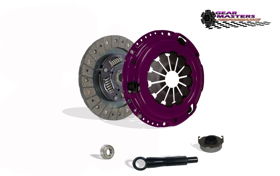 CLUTCH KIT STAGE 1 GEAR MASTERS FITS 92-05 HONDA CIVIC DELSOL D15B7 D16Y8 D17A7 - Image 2 of 4