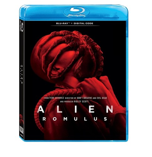 Alien: 7-Movie Complete Collection Blu-ray [Region Free] (7 Disc