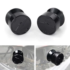 M8 Stand Spools Slider Stand Bobbins Fit For Ducati 749 999 999S 999R 2005-2010