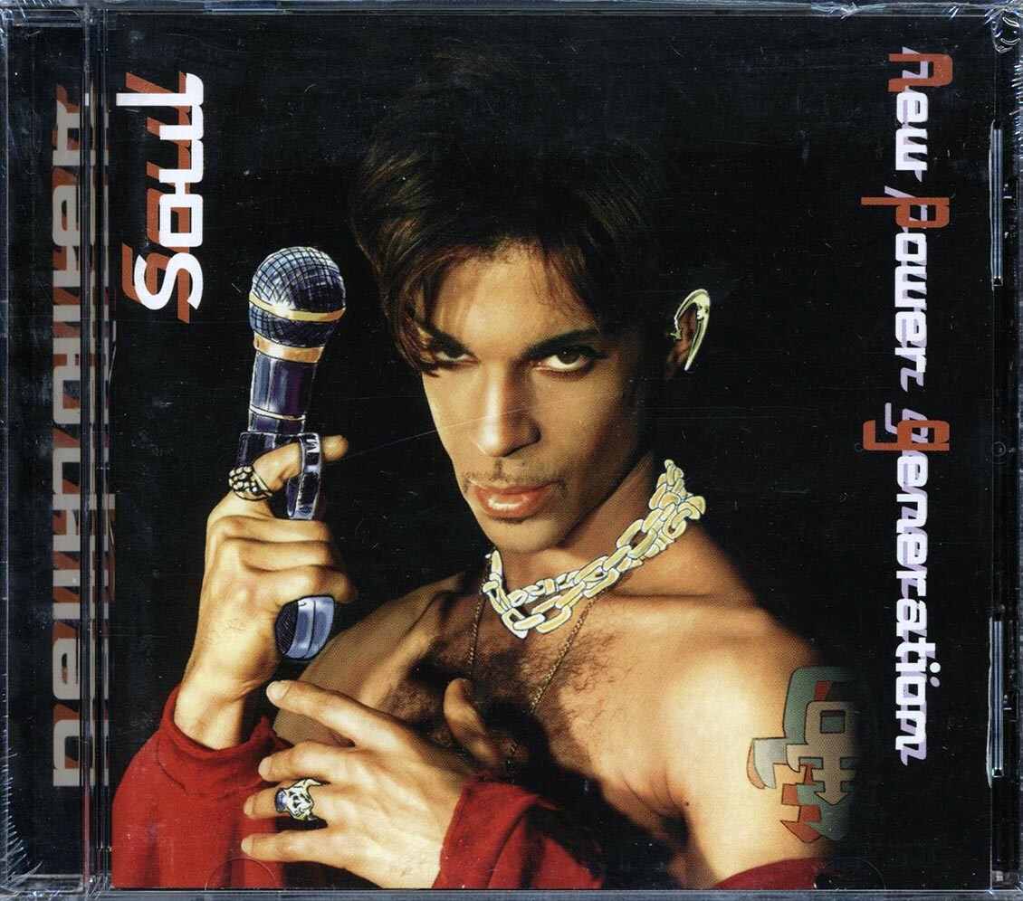 CD New Power Generation (Prince) - Newpower Soul | eBay