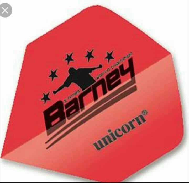 Raymond Van Barneveld Unicorn Dart Flights for sale | eBay UK
