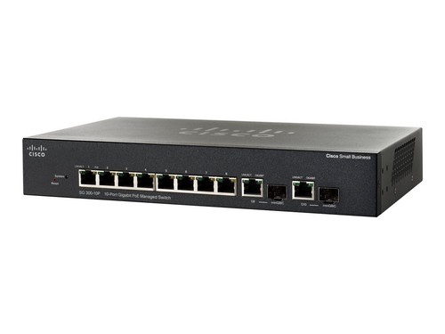 Cisco SG300-10 inkl VAT - Bild 8 von 12