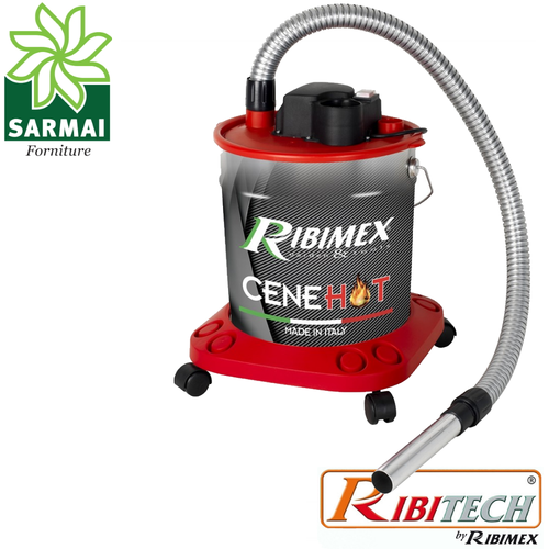 CeneHot Bidone aspiracenere calda ceneri 950W per camino stufa + soffiatore  | eBay