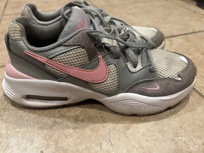Nike Air Max Sneakers Athletic Shoes fusion Sz4y 5.5 Womens