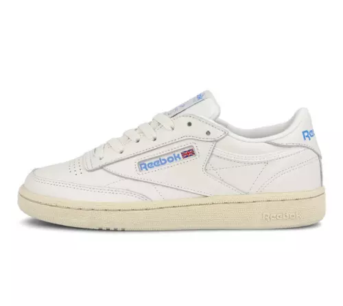 Reebok Club C 85 Vintage Chalk Baby Blue Women s Size 8.5 10 New