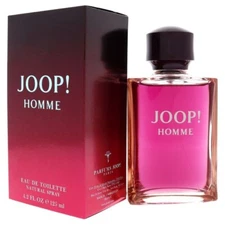 Joop by Joop for Men Eau de Toilette Spray 4.2 oz