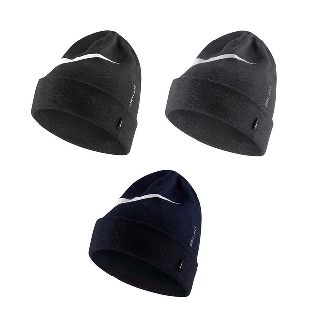 nike team performance beanie