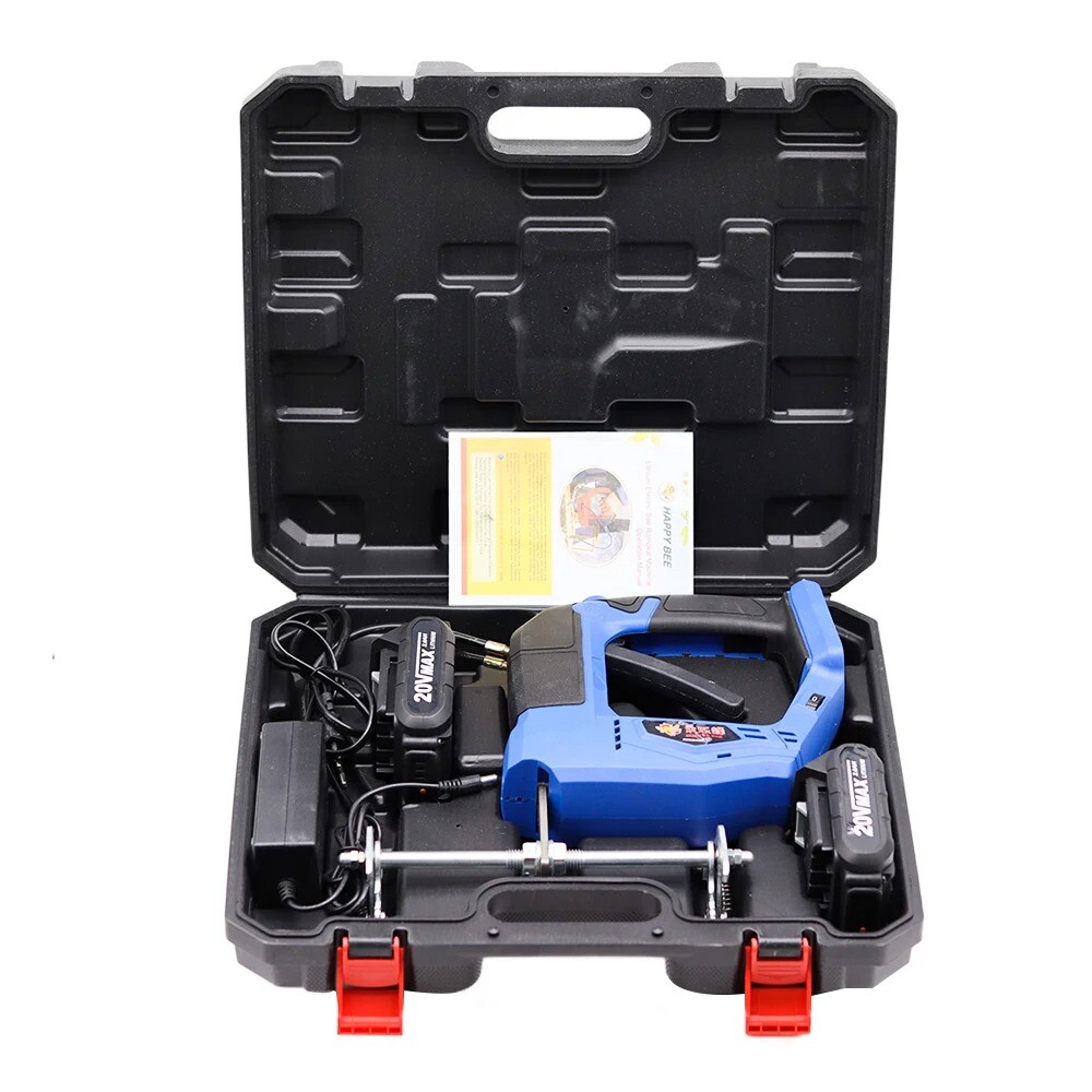 Bee Shaking Machine, Chargeable Bee Shaker Hive Nest Frame Shaking