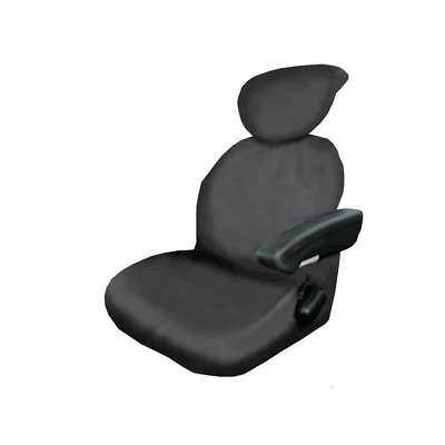 AUTOCHOICE Auto Choice Grammer Tractor Seat Cover Waterproof Heavy Duty Nylon Protector