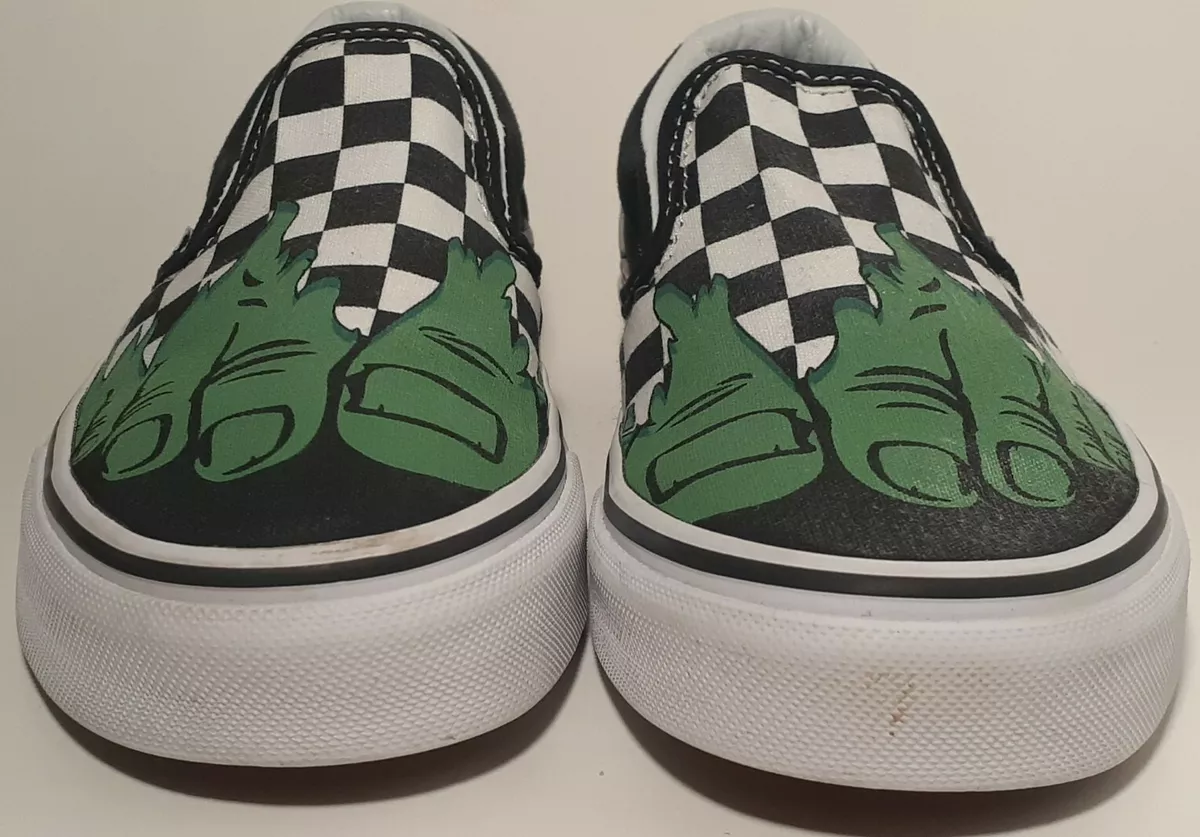 Hulk vans 2024 size 12