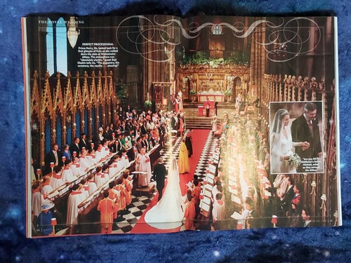 US Weekly Magazine Issue #848 May 16, 2011 Kate's Fairy Tale Wedding - Bild 6 von 15