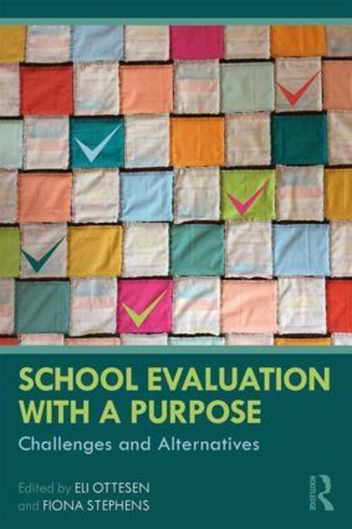 Thumbnail - Eli Ottesen (u. A.) | School Evaluation With A Purpose | Taschenbuch |