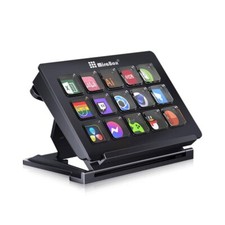 15-Key Visualize Custom DIY Keyboard Live Streaming Console for Stream Deck