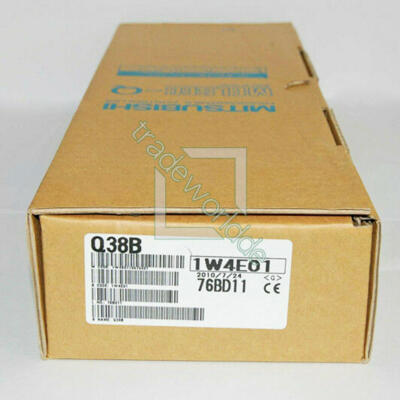 1PC Mitsubishi Q38B Basic base unit Power module