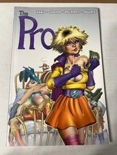 THE PRO Image Comics Graphic Novel 6th Printing 2012 Ennis Connor Palmiotti