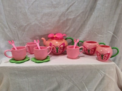 melissa & doug tea set