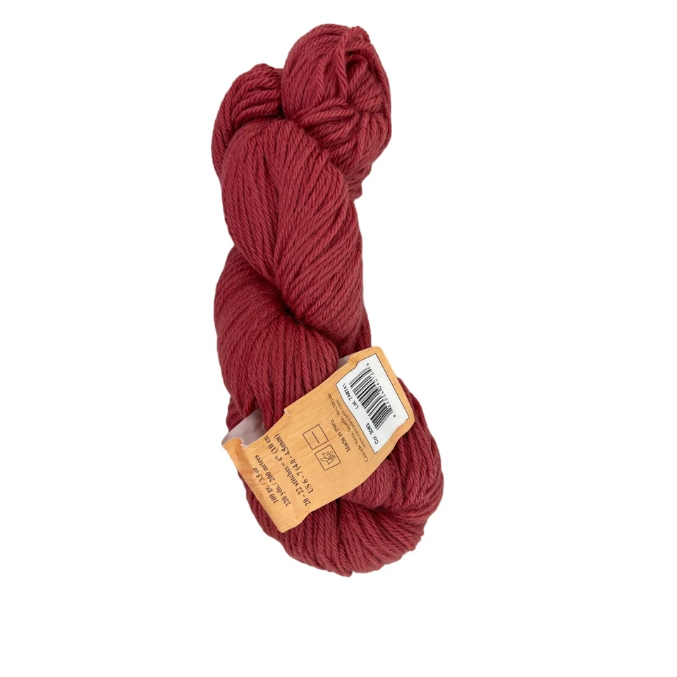 Cascade Yarn Pure Alpaca 100% Baby Alpaca 100 g 220 yds Peru AT541 - Image 4 of 4