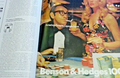 November 17, 1972 LIFE Magazine Nixon 1970's old Ads FREE SHIPPING Nov. lot 11 - Picture 11 of 16