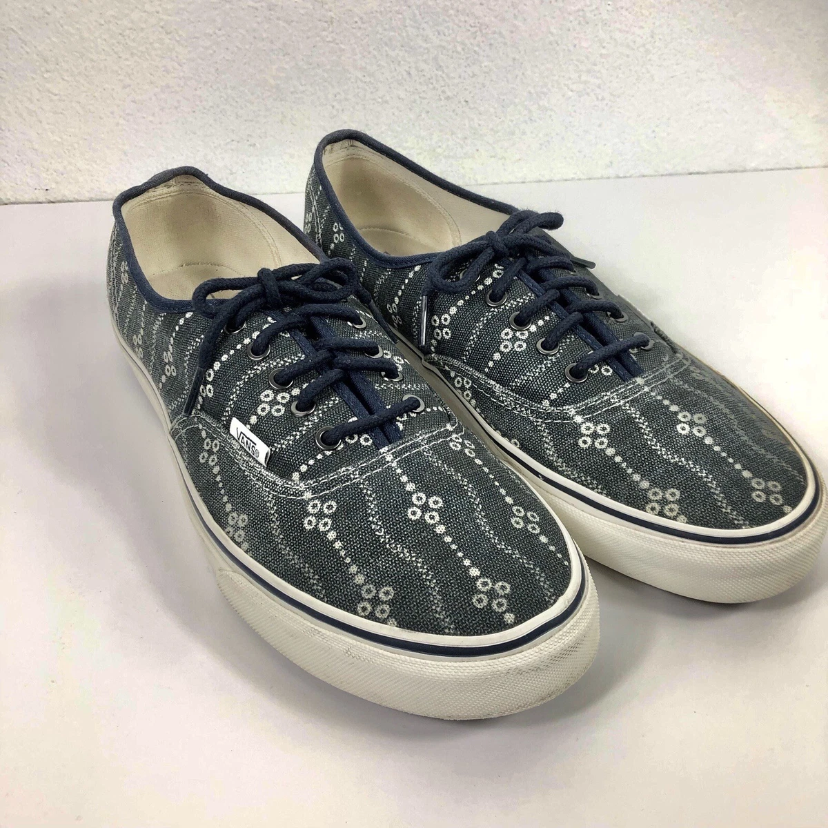 Vans 2024 authentic indigo