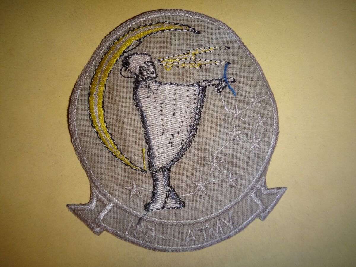 Vietnam War Patch US Marine Fighter Attack Squadron VMFA-531 Vietnam War Patch US Marine Fighter Attack Squadron VMFA-531