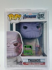 Funko POP! Marvel Comics 592 / Thanos / 2020 Spring Convention Limited Edition