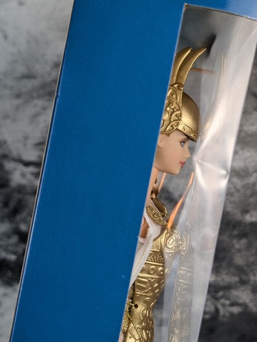 Barbie Princess of the Vikings Dolls of the World #B6361 Kartonschaden Neu in OVP - Bild 17 von 18
