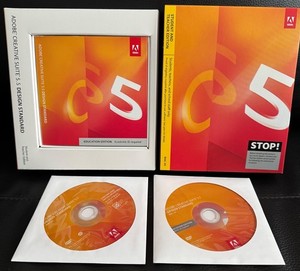 Adobe Creative Suite 5.5 Design Standard For Mac OS Student And Teacher Edition