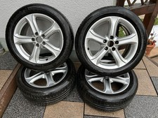 ALU Felgen Sommer Radsatz 17 Zoll Audi A4 Guter Zustand