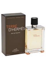 Hermes Terre D'Hermes by Hermes cologne for men EDT 3.3/3.4 oz 100ml New in Box
