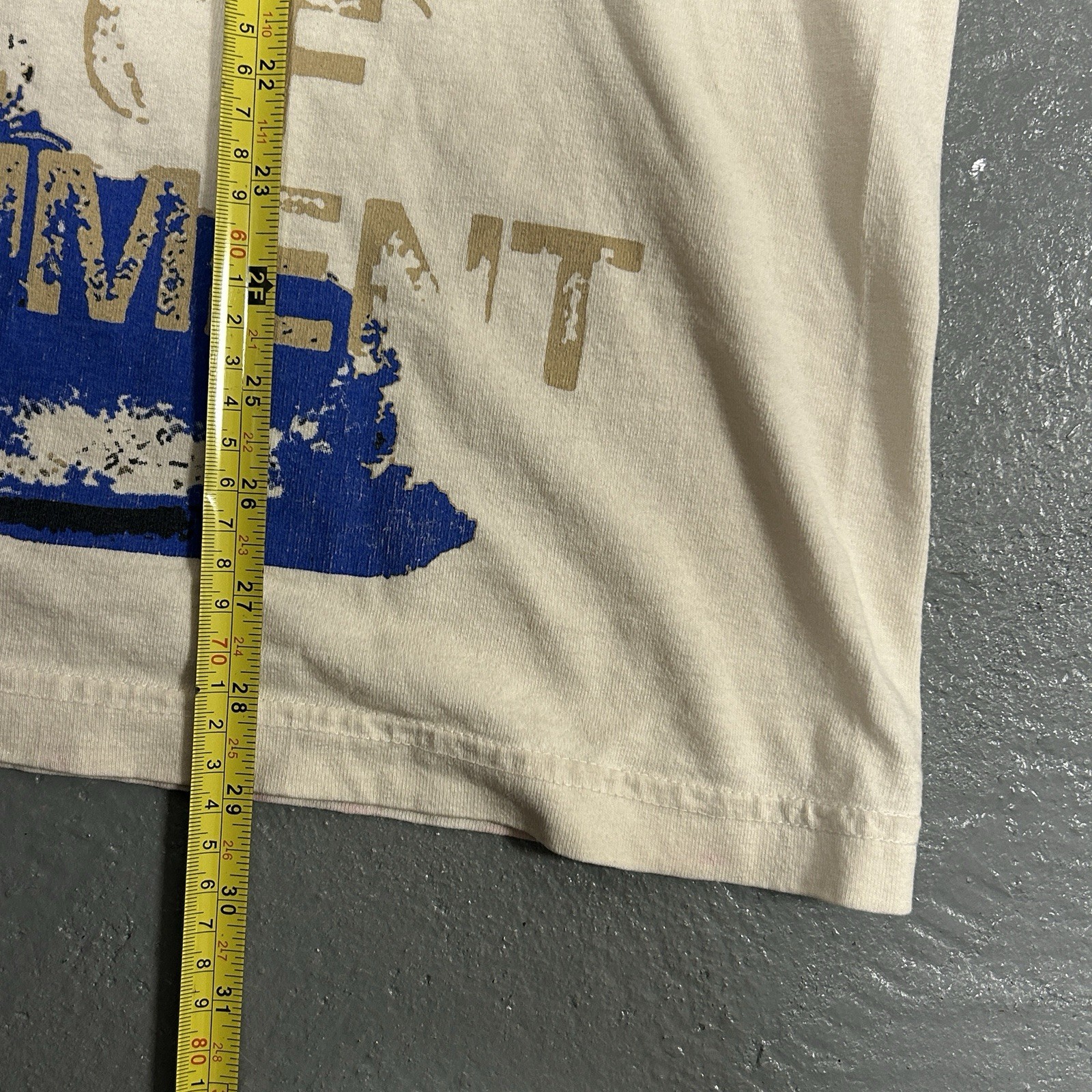 Authentic Hellstar Studios Yoga Short Sleeve Tee … - image 10