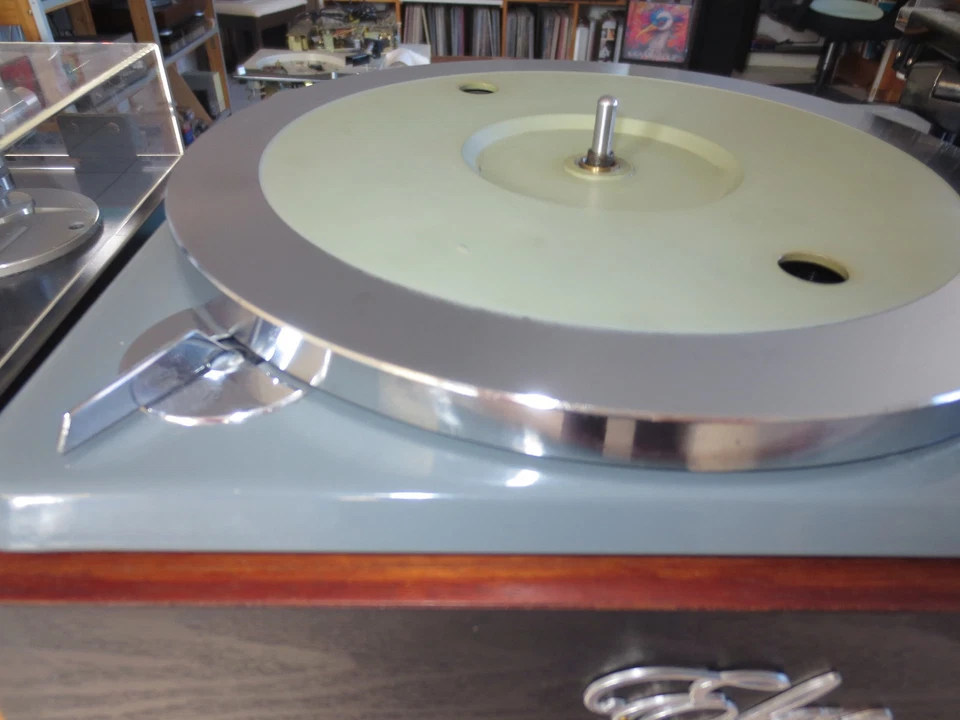 Elac 10 H Plattenspieler - Bild 4 von 4