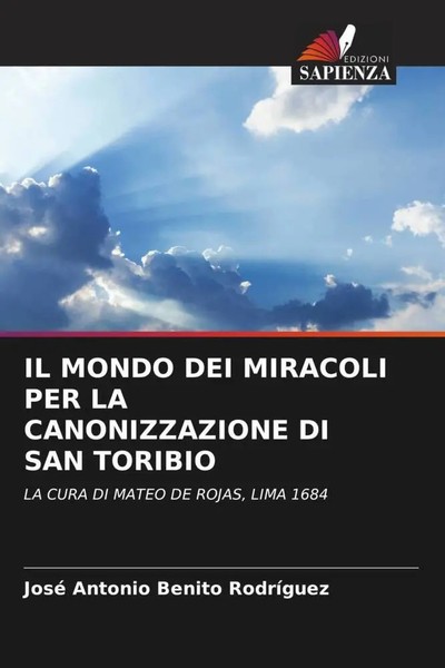 José Antonio Benito RodríGuez | Il Mondo Dei Miracoli Per La Canonizzazione...-image