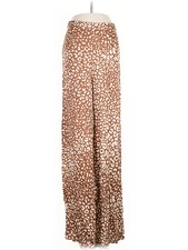 Alexis Women Brown Casual Pants S