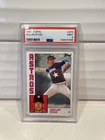 1984 TOPPS # 470 Nolan Ryan PSA 9 MINT!!  HOUSTON ASTROS!!  Great Eye Appeal!!
