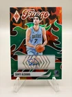 Santi Aldama Auto 2023-24 Phoenix Fuego Green Parallel /5 RARE