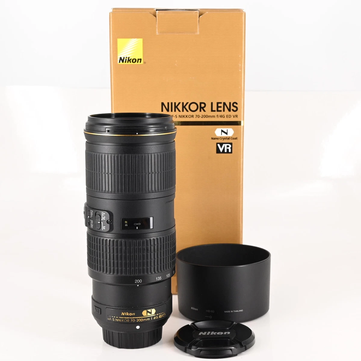 Nikon 70 200 F4 for sale | eBay
