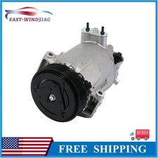 A/C Compressor Fits Maserati Ghibli newer Qua...