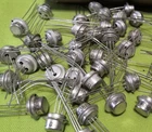 50x Germanium Transistor PNP 1T308V / GT308V (AF109 2N2048) Fuzz Face USSR