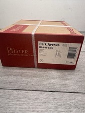 Pfister R89-1FEBG Park Avenue Faucet Valve Trim Only Single Handle Brushed Gold