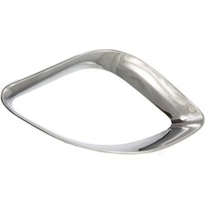 For 2012-2016 Front Bumper Grille Trim Grand Cherokee Left Bezel Jeep CH1038137