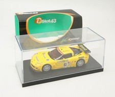Kyosho Chevrolet Corvette C6-R 2007 LM Dslot43 1:43