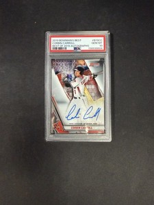 25+ Corbin Carroll Rookie Card Psa 10 for sale | Updated Oct 2026